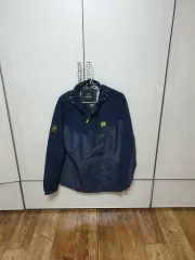 【送料無料】KOLON SPORT コーロンスポーツ ウィンドブレーカー ジャケット メンズ100 状態良し