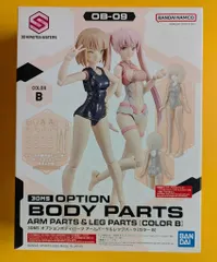 【期間限定】バンダイスピリッツ 30 MINUTES SISTERS オプションボディパーツ アームパーツ&レッグパーツ [カラーB