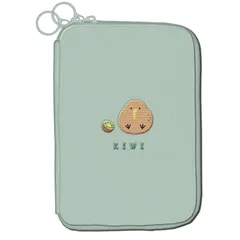 【新品】 レアアニマル ミニガジェットポーチ キーウィー セール