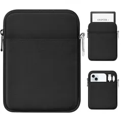 【送料無料】【新品】 MoKo 電子書籍リーダーバッグ Kindle/Kindle Paperwhite/Colorsoft/Kob