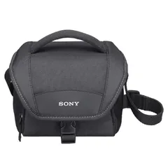 【送料無料】【新品】 SONY ソフトキャリングケース LCS-U11/B