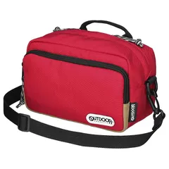 【新品】 ハクバ OUTDOOR PRODUCTS (アウトドアプロダクツ) カメラバッグ カメラショルダーバッグ03  アウトレット