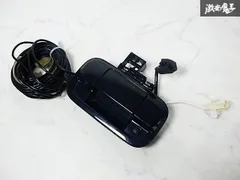 【実働品☆彡】日産 純正 MG33S モコ リア バックドア ハンドル スイッチ カメラ ハーネス付き 82850A50 アウトレット