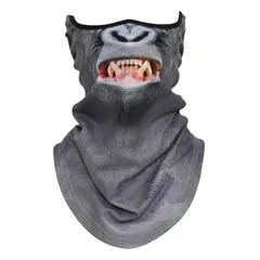 【新品】 [Boono] フェイスマスク アニマル ネックウォーマー バラクラバ 目出し帽 ハロウィン バイク スキー ｜在庫あり