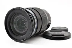 【即納】【ほぼ未使用】OM SYSTEM M.Zuiko Digital ED 12-100mm f/4 IS PRO Lens