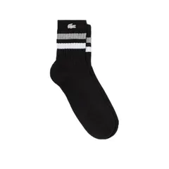 【即納】【新品】 [Lacoste] ラコステ [] ラインドアメリブショートソックス