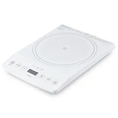 中古 MAXZEN IHクッキングヒーター 卓上 コンロ IHコンロ 1口 1400W IH調理器 揚げ物 タイマー 切り忘れ 即納