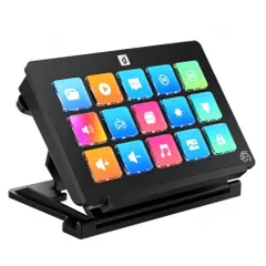 【即納】upHere Stream Dock ストリームコントローラー 15LCDキー DIYマクロパッド ゲーム/作業効率化 