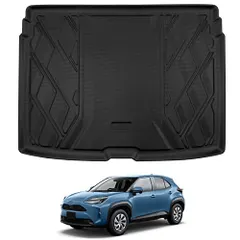 K◆PANICO 新型 ヤリスクロス ラゲッジマット 車種専用設計 TOYOTA YARIS CROSS トランクマット 新着