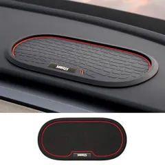 K◆【ヤリス 専用】車 滑り止めシート ダッシュボード すべり止めシート 新型 ヤリス アクセサリー トレイ 収納ボック｜在庫あり