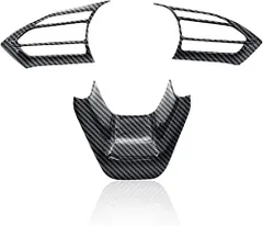K◆「トヨタ・ ヤリスクロス Yaris Cross 初代目 2020年~」に対応 ハンドル ガーニッシュ ステアリング 送料無料
