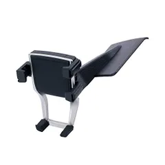 K◆槌屋ヤック 車種専用品 トヨタ 80系 ノア ヴォクシー エスクァイア 専用 スマホホルダー SY-NV11 アウトレット