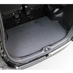 【送料無料】K◆YMT80系ノア・ヴォクシー前期 ラバー製ラゲッジマット(カーゴマット)