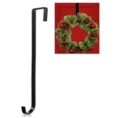 【新品】 TAORAYO クリスマスリースフック クリスマスリースドア吊り ドア掛け ドアハンガー ドア吊り 花輪フック セール