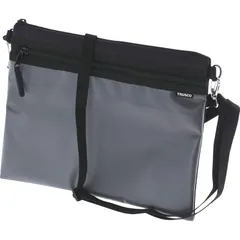 中古 【新品】 TRUSCO(トラスコ) サコッシュ 200×280 黒色 SAC280BK 即納