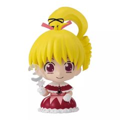중고 トレーディングフィギュア ビスケ 「HUNTER×HUNTER すわらせ隊 グリードアイランド編」