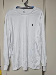 【送料無料】ポロ 正規品 長袖Tシャツ サイズ105 出品