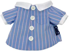 【期間限定】ナカジマコーポレーション ピクルス シャツワンピース 208583-25 [シャツワンピース]