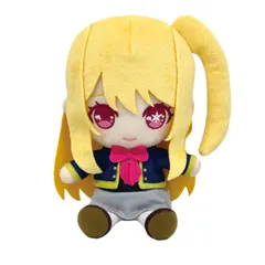 【激安】【推しの子】 バンダイナムコヌイ(Bandai Namco Nui) ルビー Chibiぬいぐるみ [ルビー] [Chi