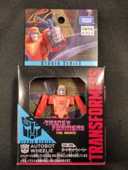 タカラトミ- STUDIO SERIES オートボットウィーリー SS98｜在庫あり