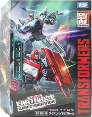 【期間限定】タカラトミー EARTHRISE WAR FOR CYBERTRON アイアンハイド&プロール ER EX-18
