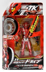 【激安】バンダイ タイヤ交換シリーズ 仮面ライダードライブ タイプトライドロン TK11