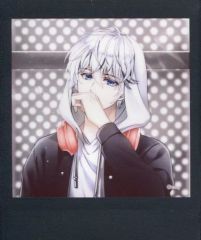 중고 キャラカード キャラクター 山崎カナメ 「スタンドマイヒーローズ ADDICTION ： REAL PHOTO ブロマイド 」 AnimeJapan 2019グッズ