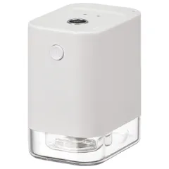 オーム電機 非接触式ミストディスペンサー 消毒液用 LS-PS01 07-7893 OHM 白 普通 ｜在庫あり