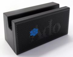 중고 モバイルスタンド その他 Ado 背景：ブラック 歌唱 スマホスタンド＆スピーカー 「ジョージア×Ado」 対象商品購入特典