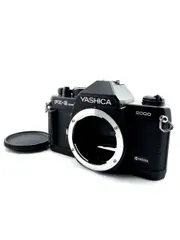 ★ジャンク品★ Kyocera 京セラ YASHICA 京セラ ヤシカ FX-3 SUPER 2000 ボディ ブラック アウトレット