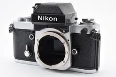【即納】★良品★ Nikon ニコン F2 フォトミック A ボディ シルバー シャッター全速・露出計OK #1075W1022