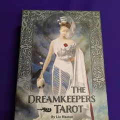 【即納】【中古品・英語版・正規品】The Dreamkeeper Tarot ドリームキーパータロット