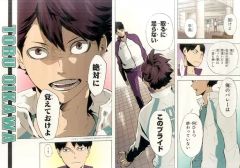 중고 ポスター アニメ 6.及川徹 「ハイキュー!! 名場面ポスターIV」