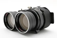 【現状品】 Mamiya Sekor Super 180mm f/4.5 TLR Lens For C330 C220  新着
