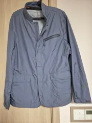 【送料無料】KOLON SPORT コーロンスポーツ 正規品 ウィンドストッパー ウィンドブレーカー 110サイズ 出品