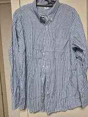UNIQLO メンズ シャツ 105サイズ 出品 アウトレット