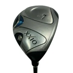 【即納】【中古】 ダンロップ XXIO(2008) 7W フェアウェイウッド FW ゼクシオ XXIO MP500 (フレックス
