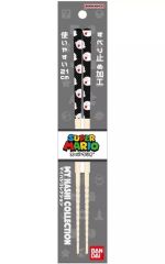 【中古】カトラリー 6.テレサ スーパーマリオ24 マイ箸コレクション 「スーパーマリオ」