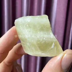 中古 原石 シトリン 天然石 ラフストーン パワーストーン イエロー 黄色 50g 原石標本 置物 オブジェ 不揃い 風水 運 即納