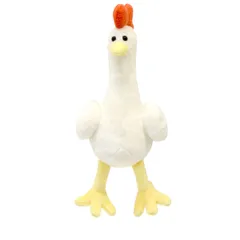 【期間限定】【NICI】 ぬいぐるみ ひつじのショーン ニワトリ 20cm おもちゃ キャラクター グッズ 