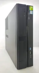 ★[Win11] グラボ搭載 8世代 ゲーミングデスクトップPC 快適メモリ ドスパラ SlimMagnate MC (｜在庫あり