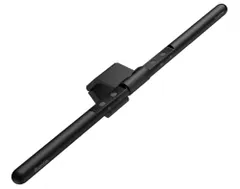 【期間限定】Quntis デスクライト モニターライト 52cm 自動調光 目に優しい 無段階色温度と輝度調整 省スペース USBラ