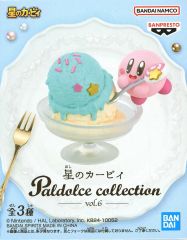 【中古】フィギュア カービィ B(アイス) 「星のカービィ」 Paldolce collection vol.6
