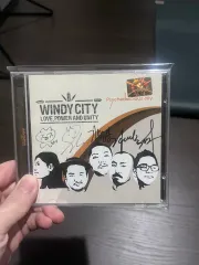 ウィンディシティ サイン cd｜在庫あり