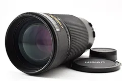 【送料無料】【超美品】Nikon AF NIKKOR 80-200mm f/2.8 ED Zoom Lens JAPAN ニコン A