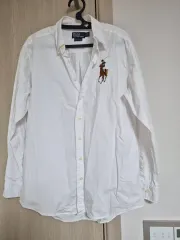 【期間限定】ポロ ビックポニー シャツ 105サイズ 出品