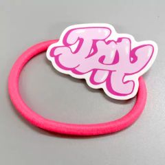중고 アクセサリー 非金属 JAY ヘアゴム 「iKON FAN MEETING 2019 秋冬 」