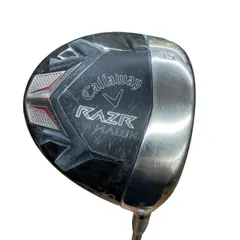 【激安】【中古】 キャロウェイ RAZR HAWK TOUR  9.5° ドライバー DR レイザー Diamana ’ahin