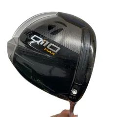 【中古】 テーラーメイド Qi10 MAX  9° ドライバー DR Diamana BLUE TM50(Qi10 DR｜在庫あり
