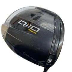 【送料無料】【中古】 テーラーメイド Qi10 MAX  9° ドライバー DR Diamana BLUE TM50(Qi10 DR